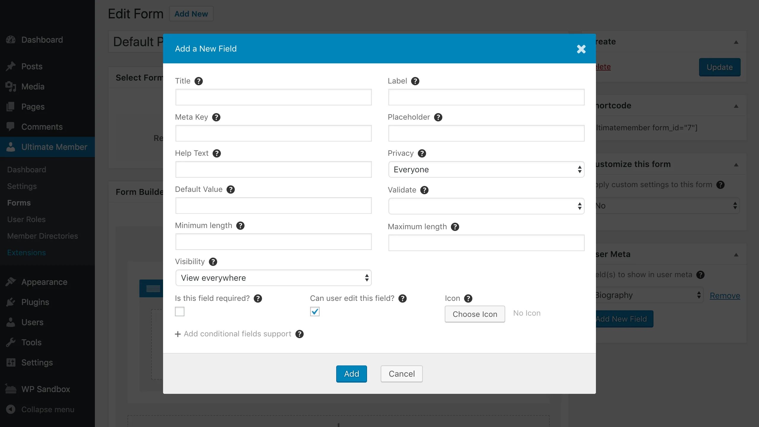 Ultimate settings ultimate settings. Ultimate member для чего. ultimate member wordpress.