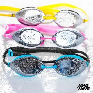 Mad wave плавание