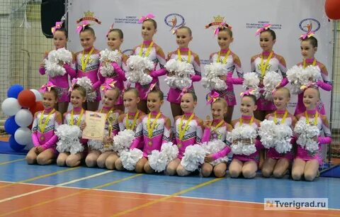 Чир спорт иваново