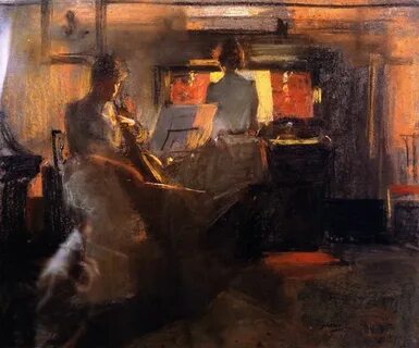 James paint