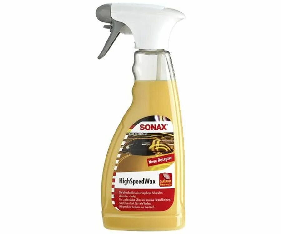 Воск для полировки. Полироль sonax high speed wax. &quot;g-power&quot; за щитный полимер для кузова, спрей-триггер 750 мл. sonax воск. очиститель кузова sonax 419700.