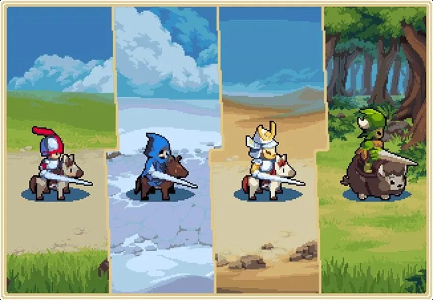 210 в пикселях. Wargroove юниты. Wargroove герои. Пиксель арт персонажи воин для игры. Пиксельные юниты.