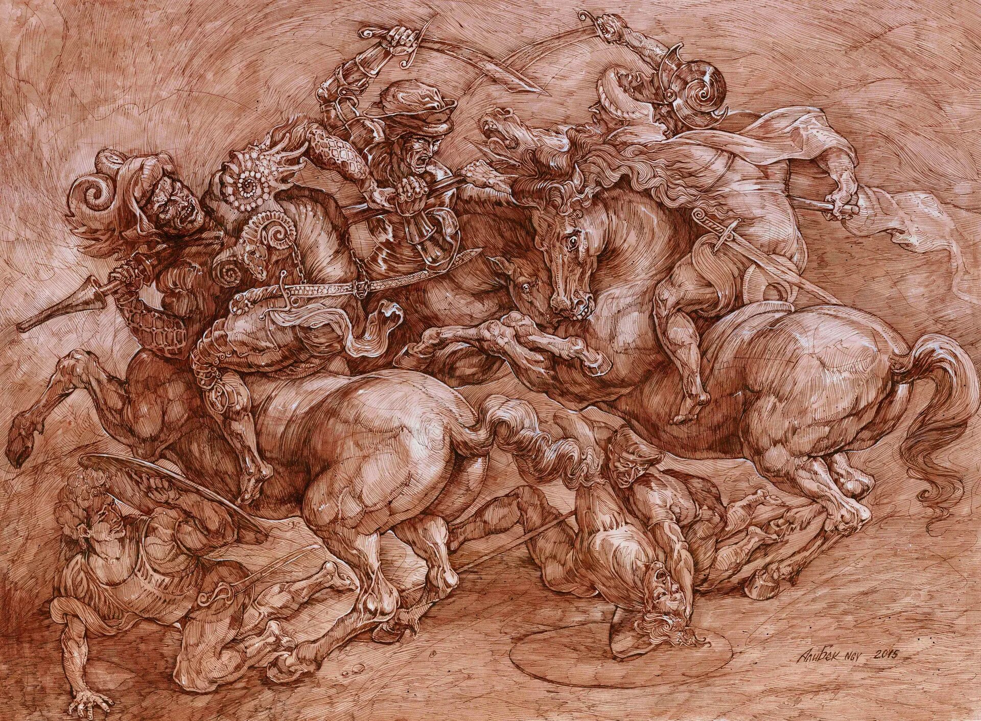 Битва при ангиари леонардо да винчи фреска. Да винчи битва при ангиари. Леонардо да винчи битвы при ангъяри». Битва при ангрии леонардо да винчи. Битва при ангиари леонардо да винчи.