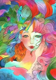 Her art