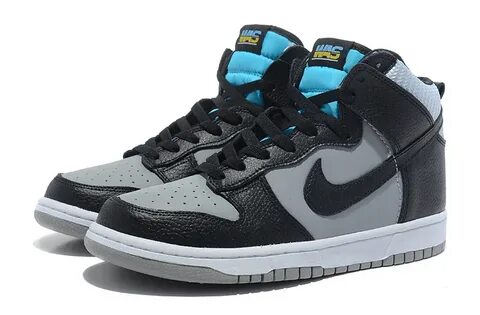High sneakers