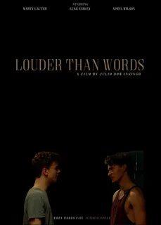 Louder than