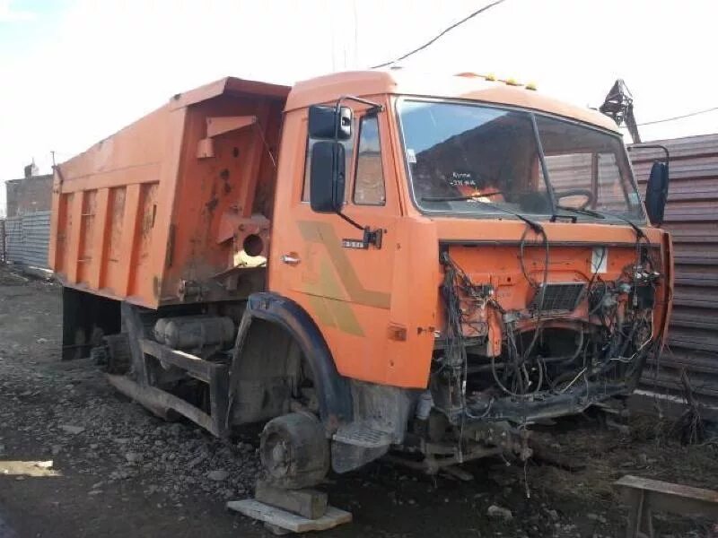 Камазы красноярском крае