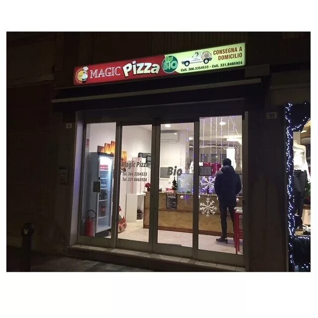 Magic pizza ступино