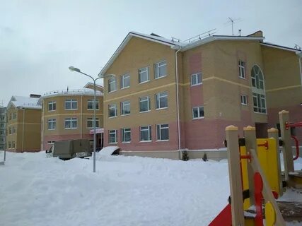 Детская 4 б