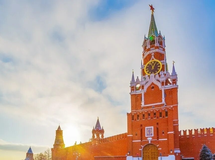 Как выглядит кремлевская