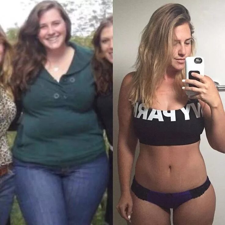 Amazing transformation