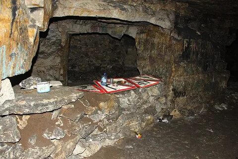 Сьяновские каменоломни