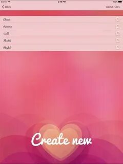 Cкриншот Couple foreplay sex card game, изображение № 2121667 - RAWG.