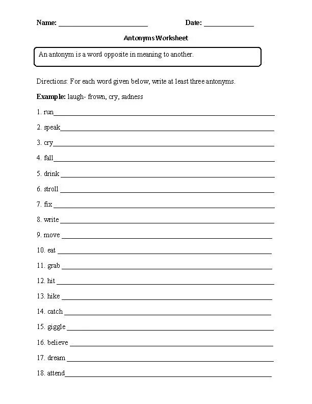 Dictation exercises. Antonyms worksheets. antonyms english worksheets. synonyms worksheets. english dictation for kids worksheet.
