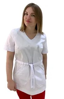 Туника медицинская женская