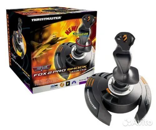 Thrustmaster afterburner. Джойстик-top gun fox 2 pro. джойстик thrustmaster 2960469 top gun fox2 pro. thrustmaster top gun fox 2. джойстик для леталок трушмастер.