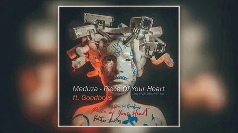 Piece of your heart remix