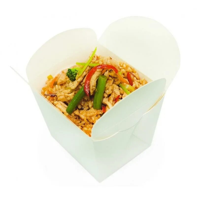 Wok тяхан с курицей. Вок гохан. Лапша и рис вок. Коробок меню. Вок лагман.