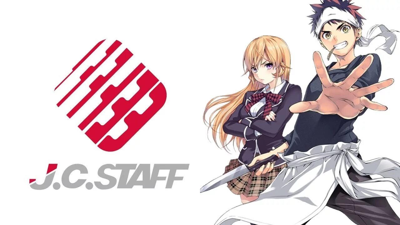 Студии "j.c.staff.