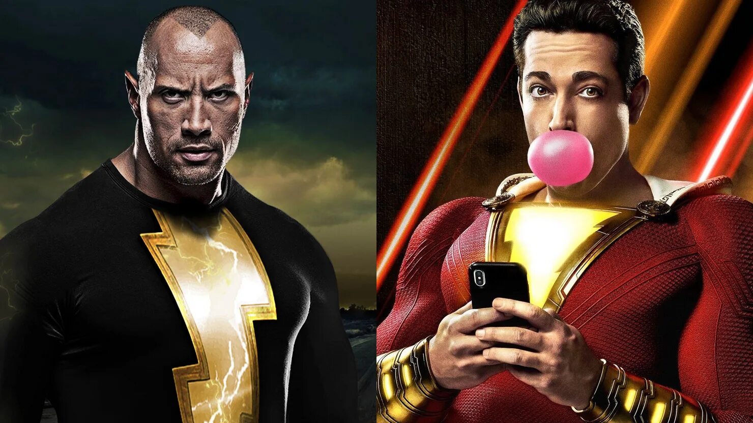 Black Adam 2021 Дуэйн Джонсон. Новинки хитов шазама