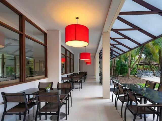 ibis Phuket Patong 3* на Пхукете 33 отзыва об отеле, цены и фото номеров - забро