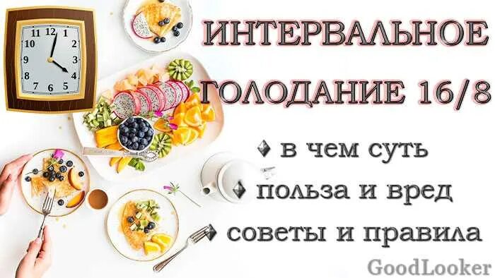 Во время интервального голодания можно пить кофе