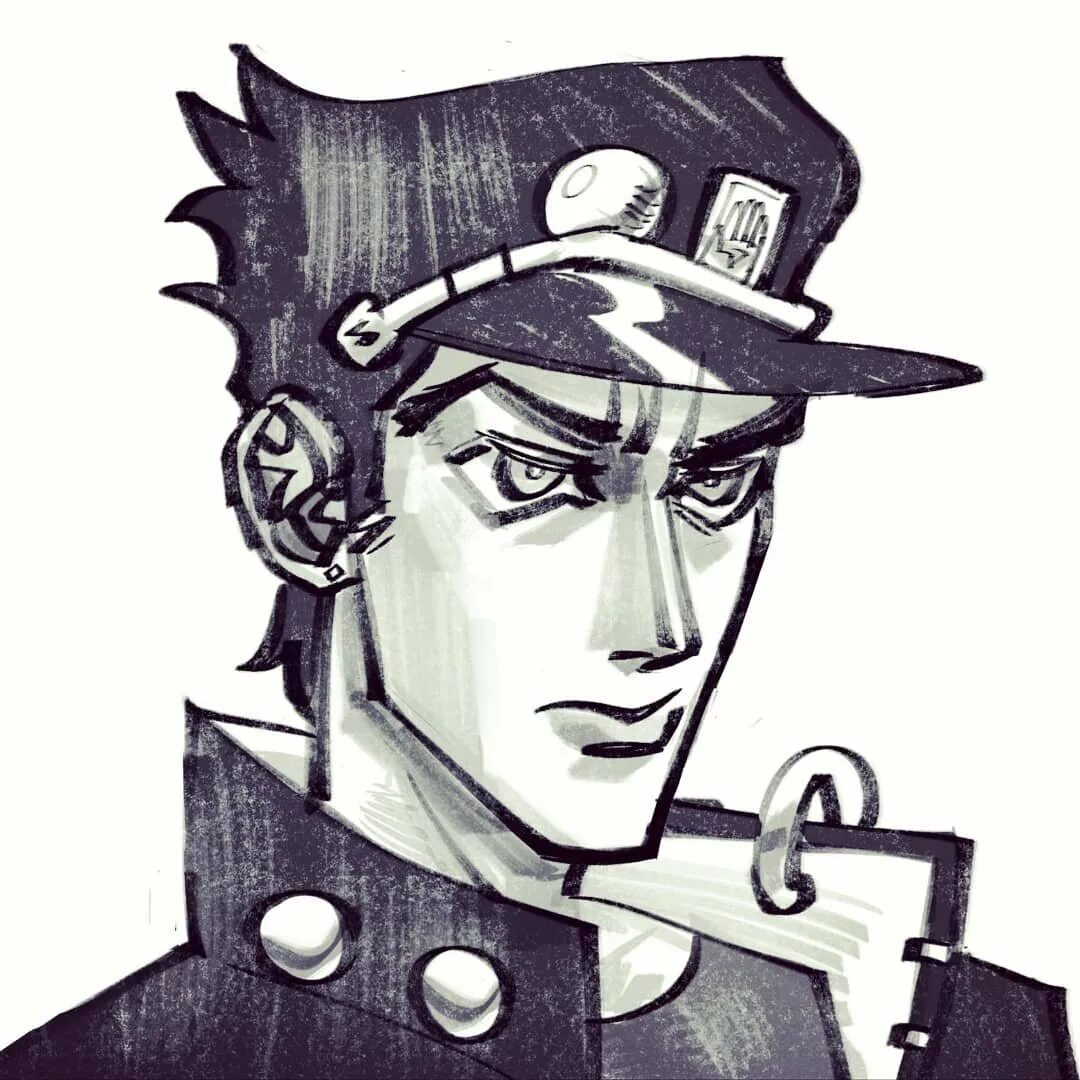 легко джоджо. какёин нориаки черно белый. джотаро куджо чёрно белое. легко джоджо. легко джоджо.