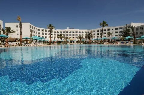 Тунис hammamet