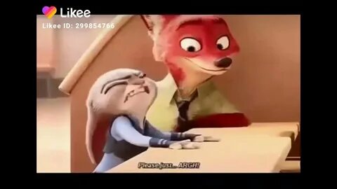 Animation screencaps зверополис