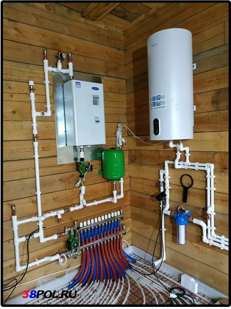 Электрокотел для теплого пола 2квт. Электрокотёл для отопления бани 20м2. Электрический котел для теплых полов. Отопление теплый пол с электрокотлом. Электро отопительный котел 9квт теплого пола.