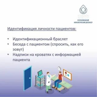 Безопасность пациента тесты