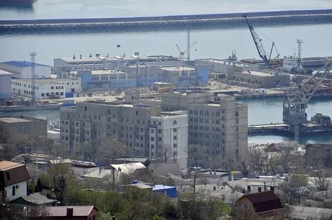 Западный новороссийск