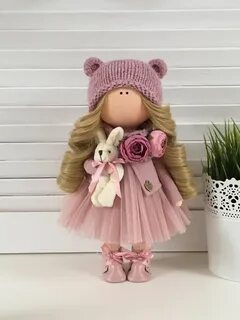 Шитые куклы своими руками