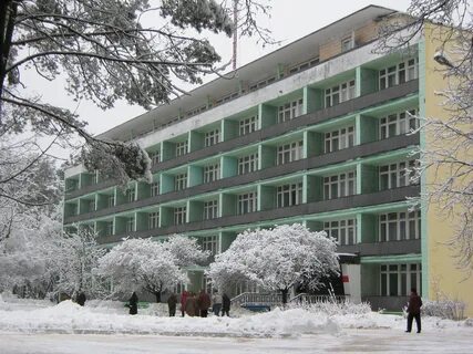Лепельский санаторий