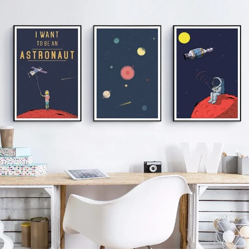Canvas space