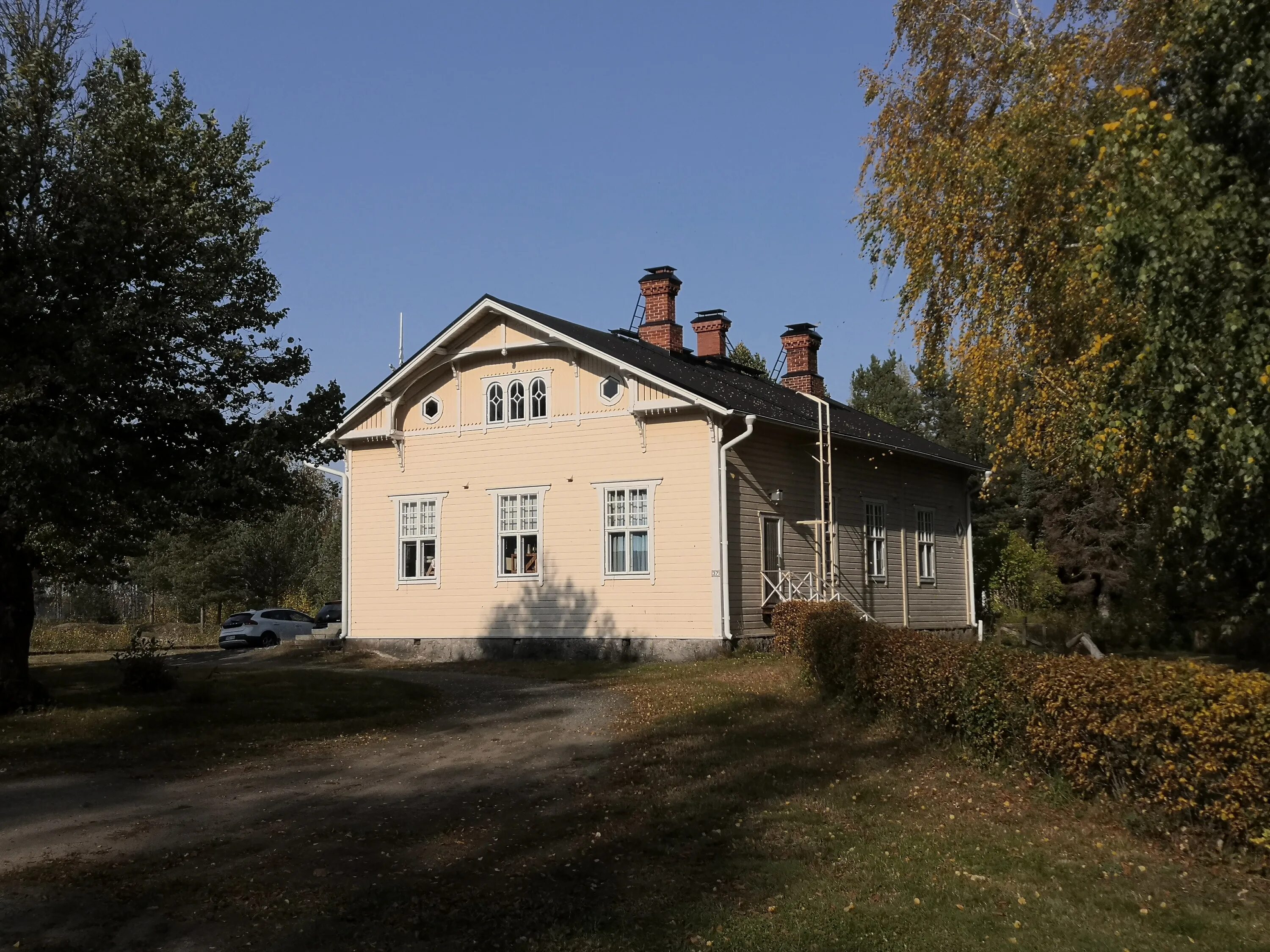 Деревня 13. Village 13