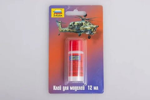 Модели на клею