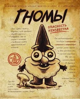 Дневник гнома
