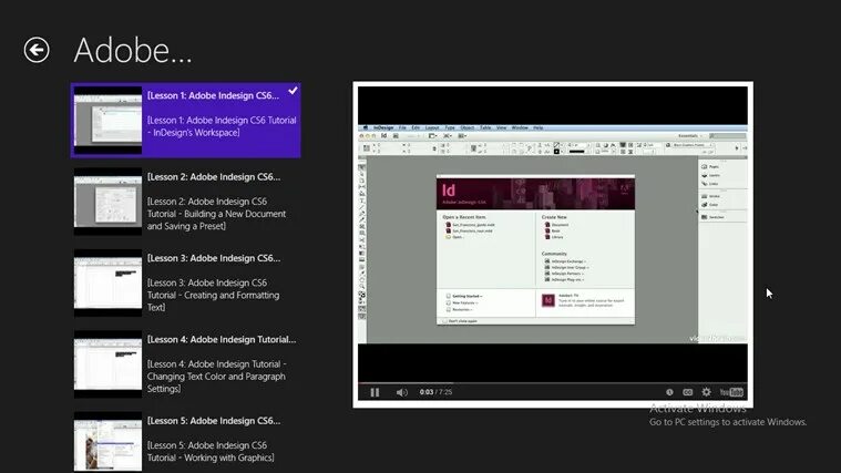Indesign cs6. Indesign cs6