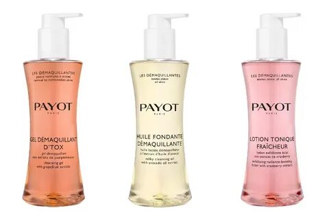 Payot гель для душа