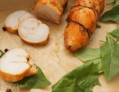 Пасторма куриная рецепт