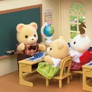 Toy school