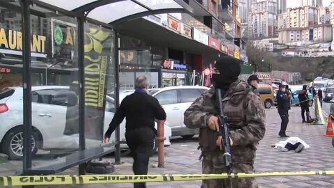 Турция стрельба