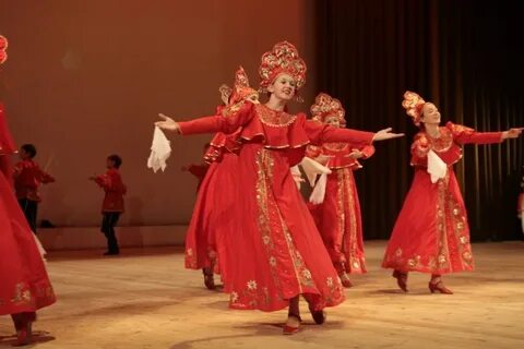 Ансамбль остров