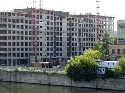 Жк порт москва