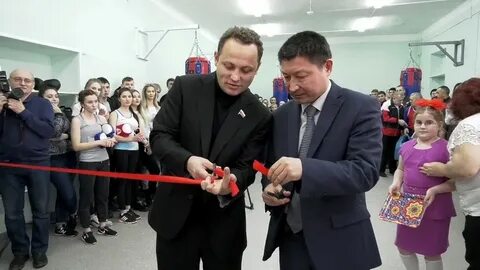 Кемерово открытие магазина