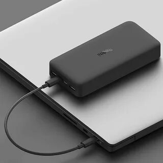 Redmi power bank fast charge