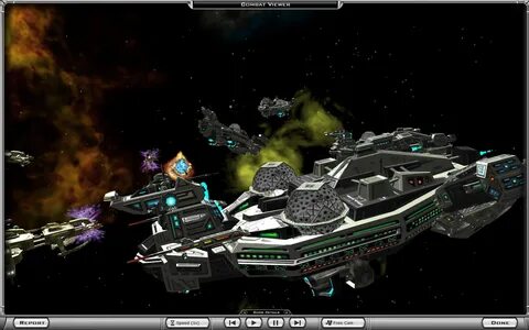 Galactic civilizations 2