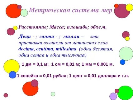 Мер пяти
