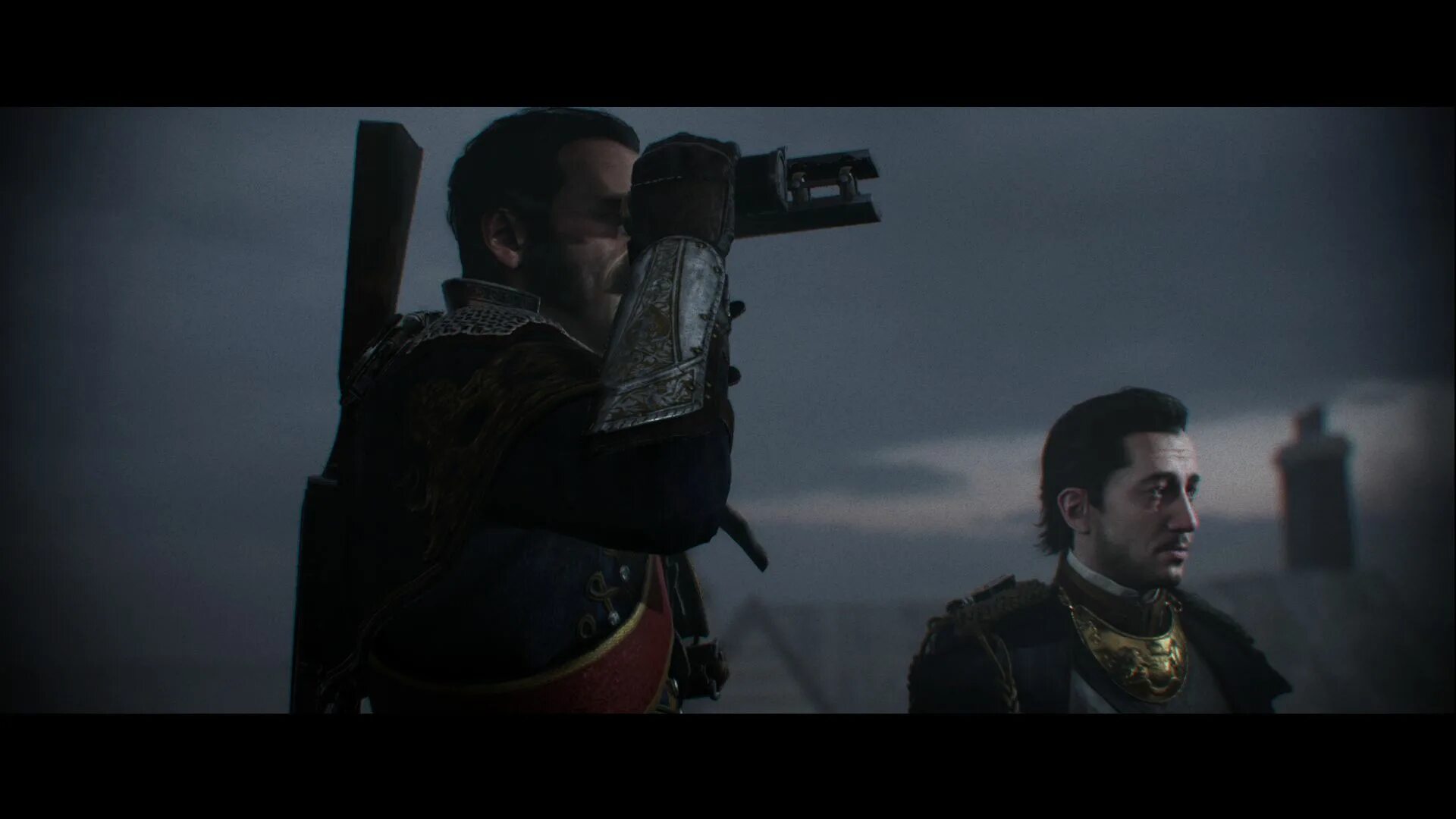 Applied for the order. The order: 1886. new order 1886. order 1886 gameplay. орден 1886 ps4 геймплей.